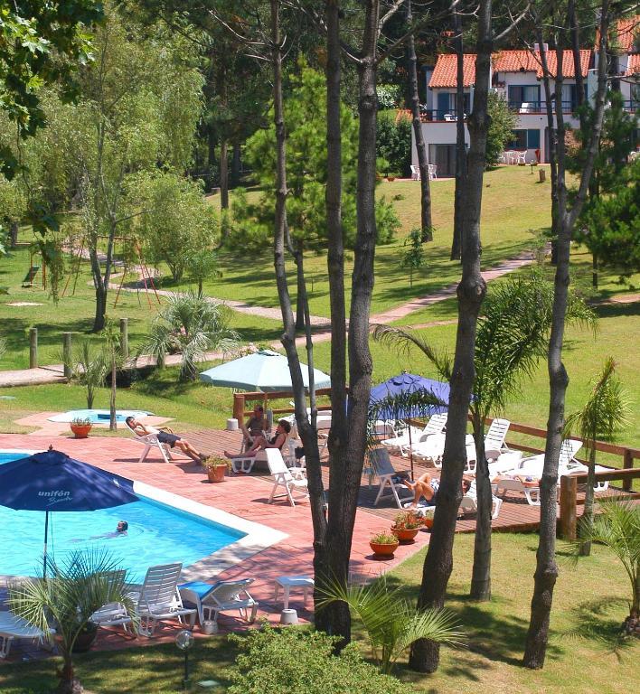פונטה דל אסטה Costa Brava Resort מראה חיצוני תמונה