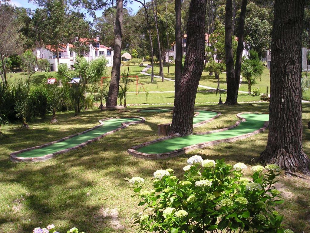פונטה דל אסטה Costa Brava Resort מראה חיצוני תמונה