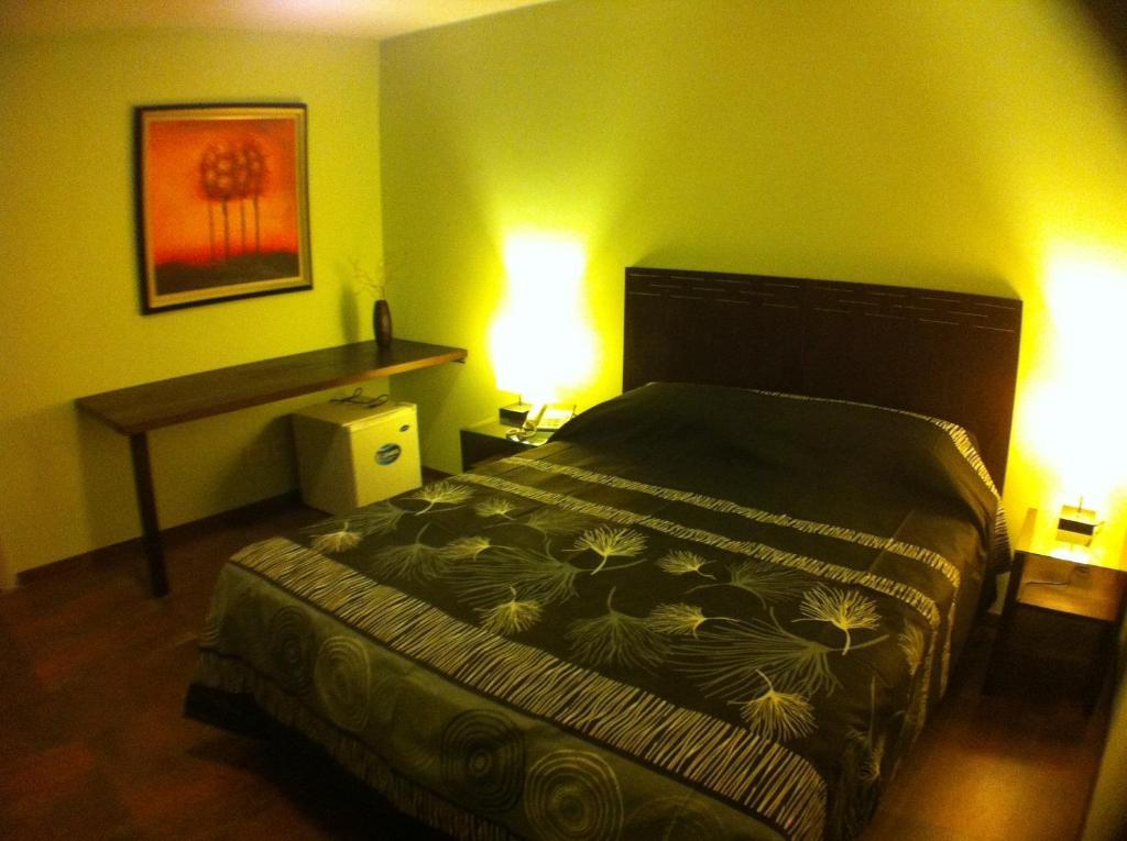 פונטה דל אסטה Costa Brava Resort חדר תמונה