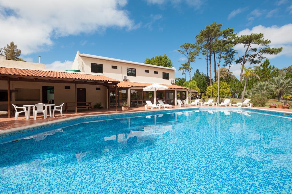 פונטה דל אסטה Costa Brava Resort מראה חיצוני תמונה