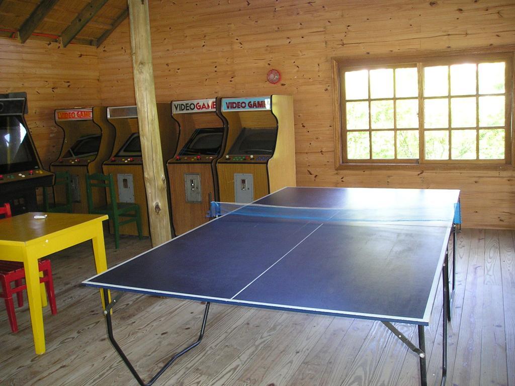 פונטה דל אסטה Costa Brava Resort מראה חיצוני תמונה