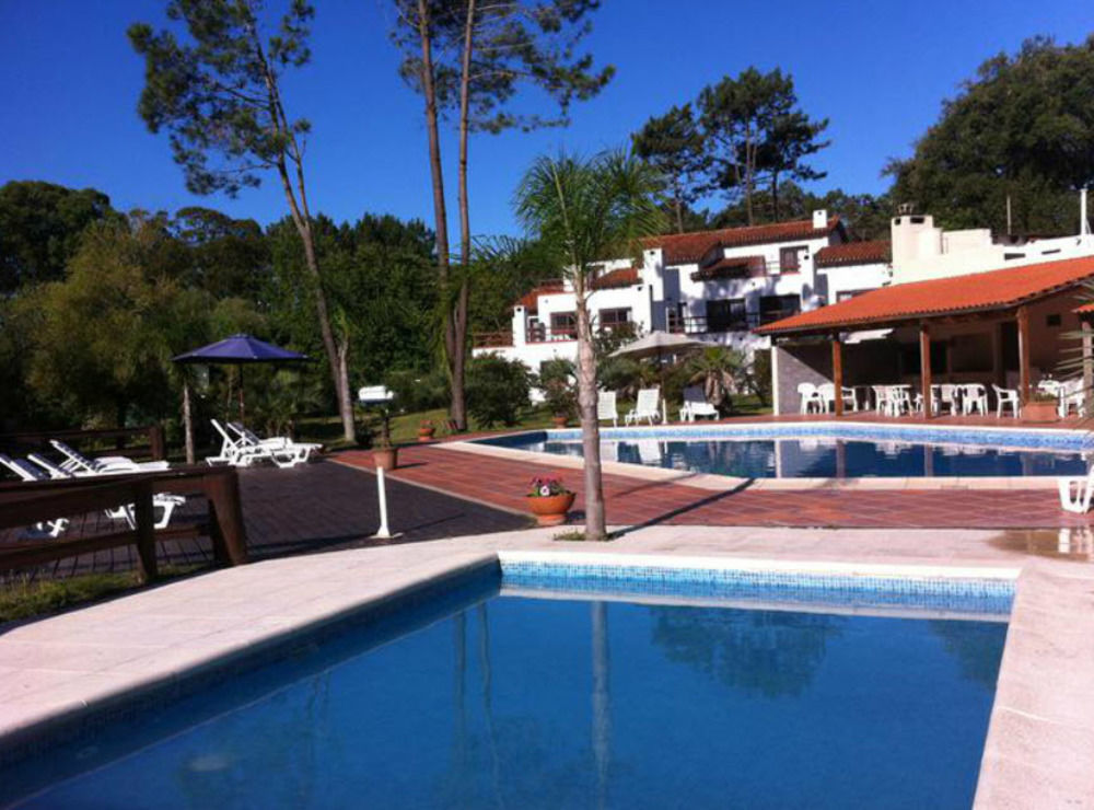פונטה דל אסטה Costa Brava Resort מראה חיצוני תמונה