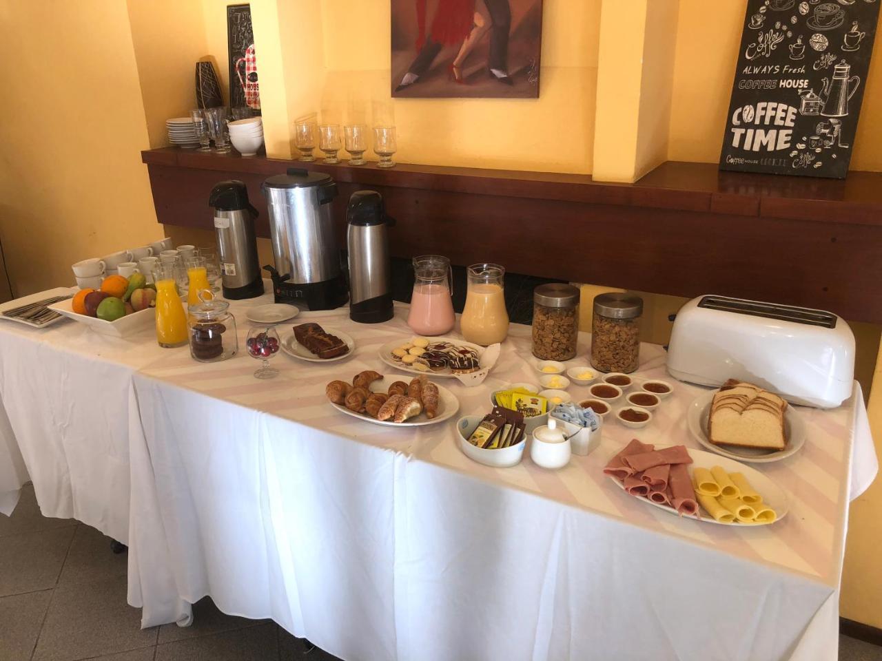 פונטה דל אסטה Costa Brava Resort מראה חיצוני תמונה